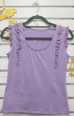 Muscu con Brodery