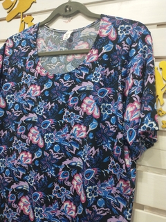 Remeras Seda Fria. - tienda online