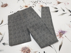 Calza De Bengalina Escocés. - comprar online