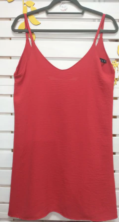Vestido con Volados - tienda online