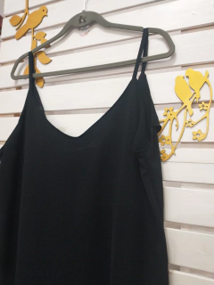 Vestido con Volados - tienda online