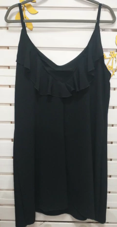 Vestido con Volados - Atemaipa Modas