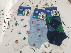 Pack de( 2) zoquete hombre. - comprar online