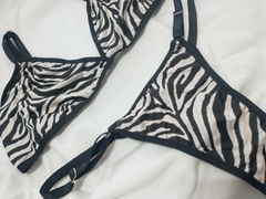 Conjunto estampado de Microfibra. - comprar online