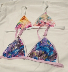Conjunto estampado de Microfibra. - comprar online