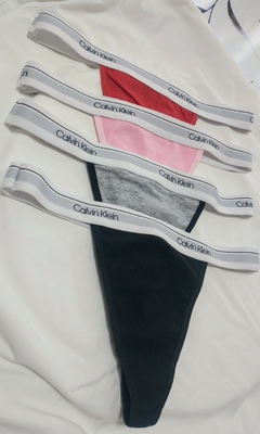 Conjunto Bralet Calvin Klein! - tienda online
