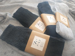 Medias de toalla. - comprar online