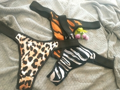 Colaless Print x (3) - tienda online