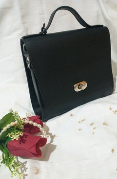 Cartera (Mini Back con torniquete) - comprar online