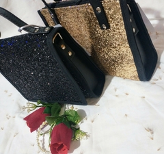 Cartera (Mini Back Brillos!!!