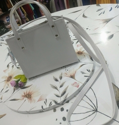 Mini Back Blancas! en internet