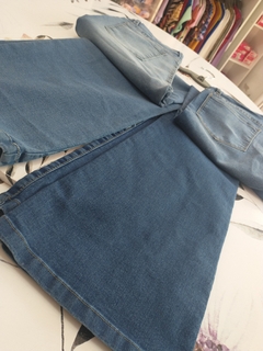 Jeans semi Oxfords - comprar online
