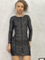 Vestido OFF GIRL na internet