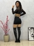 Short saia bengaline - comprar online