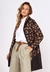 Saco animal print