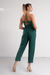 Pantalón con cinto - comprar online