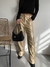 Pantalon dorado