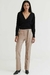 Remera lurex cruzada - comprar online