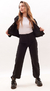 Pantalón de bengalina ancho - comprar online