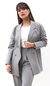 Blazer con botones