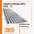 CHAPA ACANALADA CINC 25 .