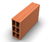 Ladrillo Hueco 8x18x33