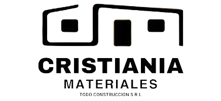 Cristiania Materiales