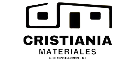 Cristiania Materiales