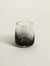 VASO VIDRIO FONDO NEGRO 300ML