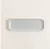 BANDEJA RECTANGULAR DE PORCELANA SUNDERLAND