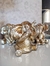 ELEFANTES SET x3 DORADO - comprar online