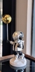 ASTRONAUTA SPACE TOUR GRIS C/GLOBO - Dcvmerlo