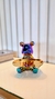 BB BEAR TORNASOLADO 18.5 CM