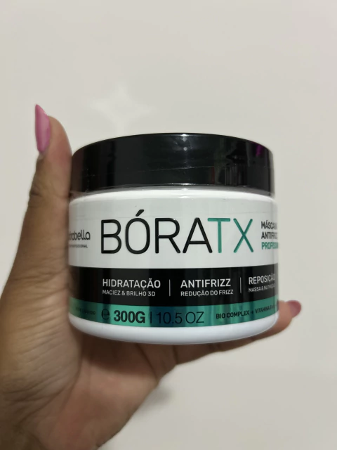 Boratx 300g + Oleo - comprar online