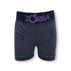 Pack x 6 Boxers de Niño Zorba Algodón Seamless en internet