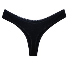 Pack X3 Colaless Algodón y Lycra c/Puntilla Meraki - comprar online