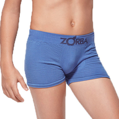 Pack x 6 Boxers de Niño Zorba Algodón Seamless