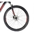 Bicicleta Oggi Hacker HDS Tourney 24v Preta/Vermelha A29 - Bike Shop