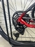 Bicicleta Oggi Big Wheel 7.0 2024 Cues 9v Grafite/Vermelho/Amarelo A29 na internet