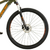 Imagem do Bicicleta Oggi Hacker HDS Tourney 24v Verde/Laranja/Preto A29