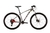 Bicicleta Oggi Big Wheel 7.0 2024 Cues 9v Grafite/Vermelho/Amarelo A29