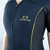 Macaquinho Fem. Márcio May Race Carbon Preto/Dourado - comprar online