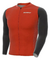 CAMISA EURO ERT RED MANGA LONGA