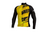 CAMISA CLASSIC ERT OFF ROAD YELLOW