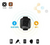 Imagem do Sensor Xoss Vortex Cadencia Ou Velocidade Ant+ / Bluetooth
