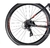 Imagem do Bicicleta Oggi Hacker HDS Tourney 24v Preta/Vermelha A29