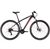 Bicicleta Oggi Hacker HDS Tourney 24v Preta/Vermelha A29
