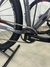 Bicicleta Oggi Big Wheel 7.0 2024 Cues 9v Grafite/Vermelho/Amarelo A29 - Bike Shop