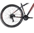 Bicicleta Oggi Hacker HDS Tourney 24v Preta/Vermelha A29 - comprar online