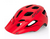Capacete Giro Tremor Vermelho Fosco